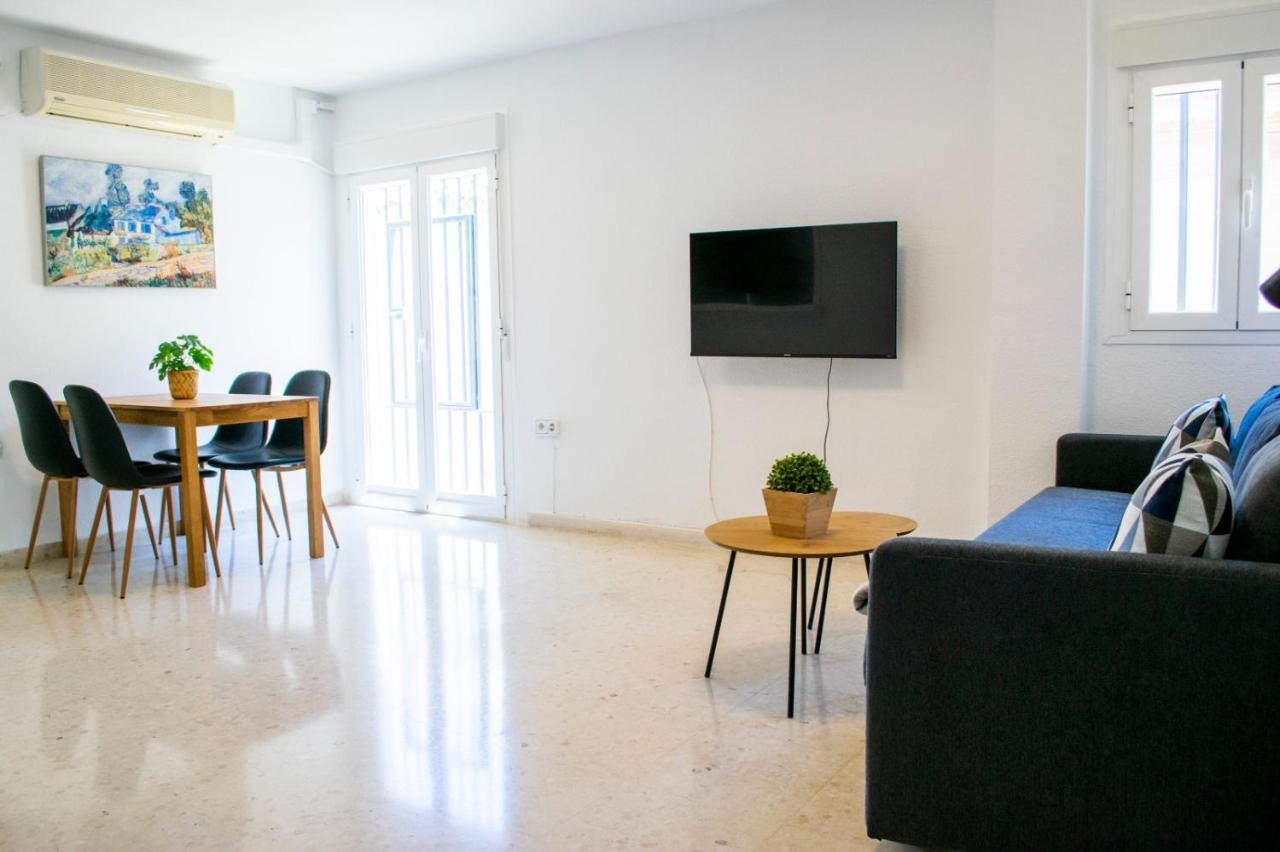 Apartament New Cathedral Seville Exterior photo