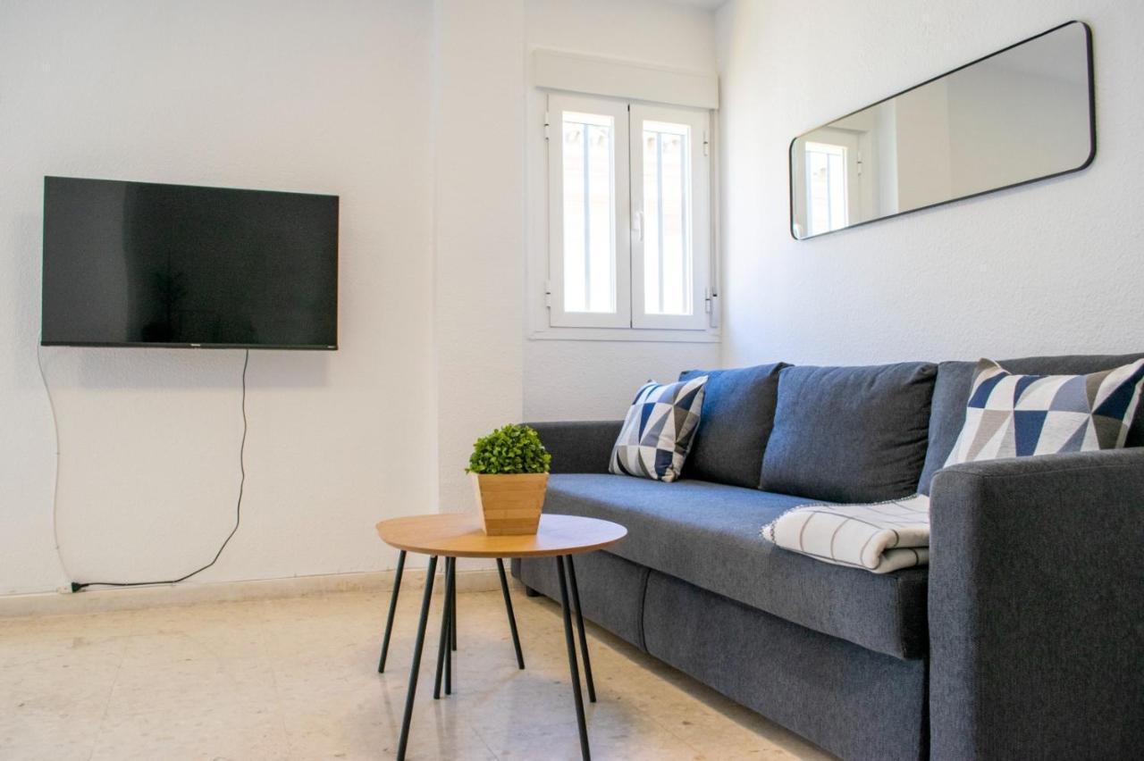 Apartament New Cathedral Seville Exterior photo